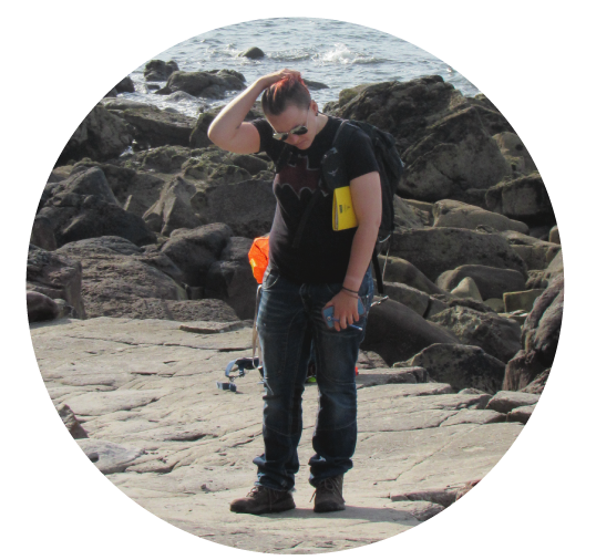 Meagan Gilbert, Ph.D. candidate