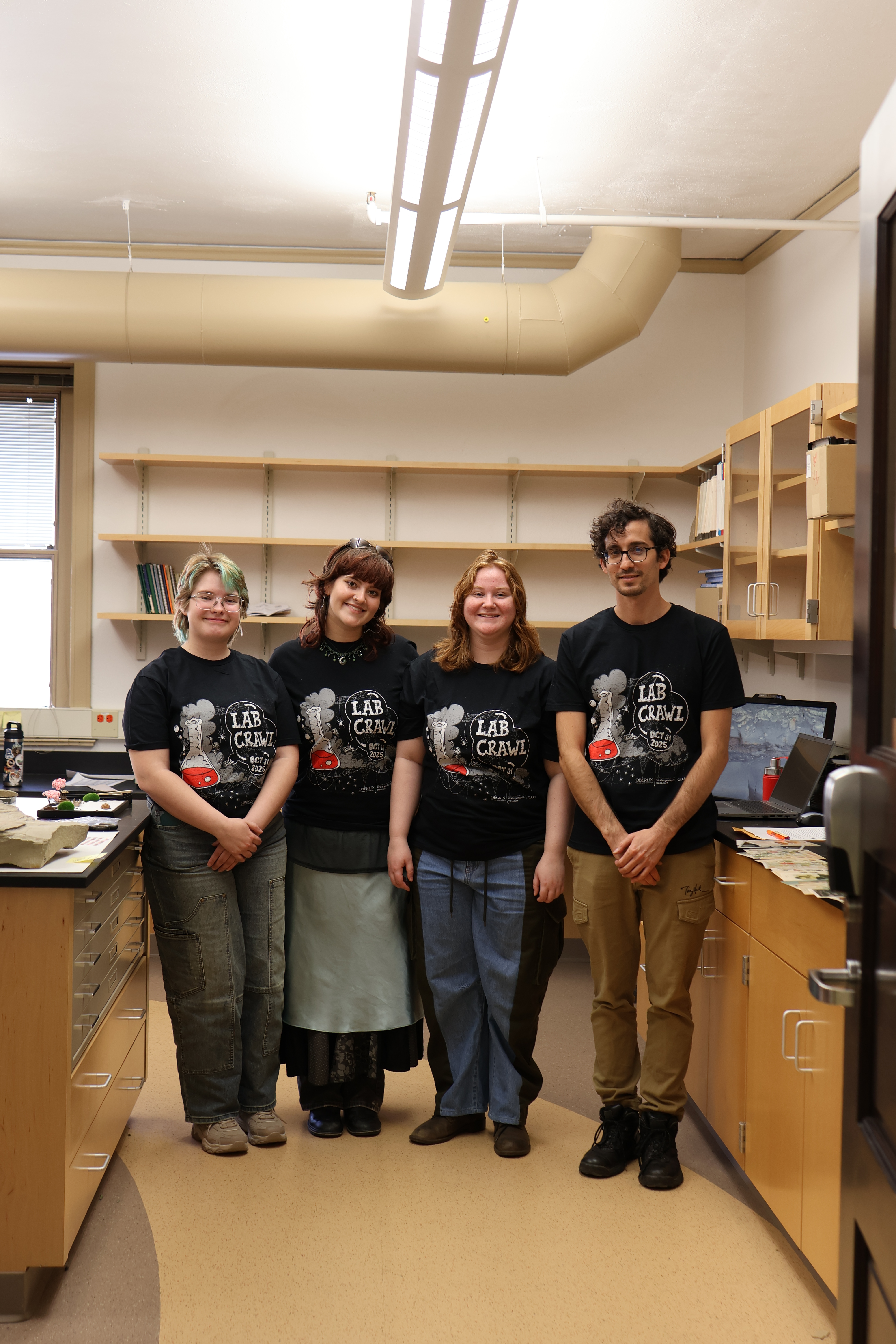 Ichnoplanet alumni Dr. Maximiliano Paz begins professorship at Oberlin ...